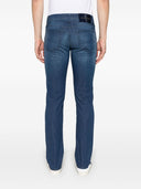 Jacob Cohen Slim Fit Denim Jeans