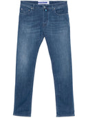 Jacob Cohen Slim Fit Denim Jeans