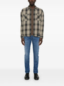 Jacob Cohen Slim Fit Denim Jeans