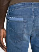 Jacob Cohen Slim Fit Denim Jeans