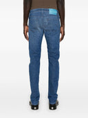 Jacob Cohen Slim Fit Denim Jeans