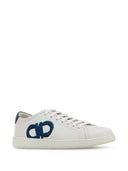 Zapatillas de cuero Ferragamo Gancini
