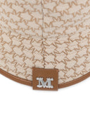 Max Mara Allover Logo Bucket Bag