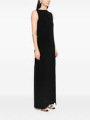 Max Mara Pianoforte Sleeveless Maxi Dress