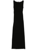 Max Mara Pianoforte Sleeveless Maxi Dress