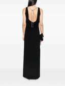 Max Mara Pianoforte Sleeveless Maxi Dress