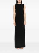 Max Mara Pianoforte Sleeveless Maxi Dress