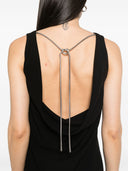 Max Mara Pianoforte Sleeveless Maxi Dress