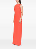 Vestido Maxi Max Mara Pianoforte Sleeveless Maxi