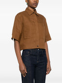 Max Mara Linen Shirt