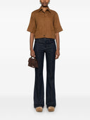 Max Mara Linen Shirt