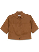 Max Mara Linen Shirt
