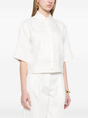 Max Mara Linen Shirt