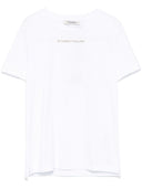 S Max Mara Summer Feeling Cotton T Shirt
