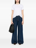 S Max Mara Summer Feeling Cotton T Shirt
