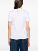 S Max Mara Summer Feeling Cotton T Shirt