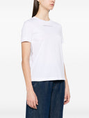 S Max Mara Summer Feeling Cotton T Shirt