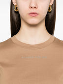 S Max Mara Summer Feeling Cotton T Shirt