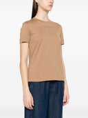 S Max Mara Summer Feeling Cotton T Shirt