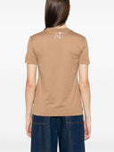 S Max Mara Summer Feeling Cotton T Shirt