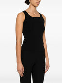 Max Mara Pure Knitted Tank Top