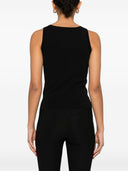 Max Mara Pure Knitted Tank Top