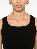 Max Mara Pure Knitted Tank Top