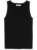 Max Mara Pure Knitted Tank Top
