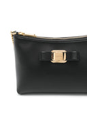 Ferragamo Vara Leather Mini Bag