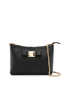 Ferragamo Vara Leather Mini Bag