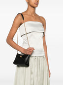 Ferragamo Vara Leather Mini Bag