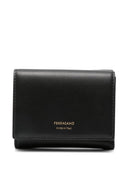 Ferragamo Leather Trifold Wallet