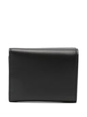 Ferragamo Leather Trifold Wallet