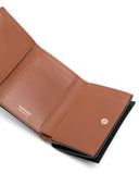 Ferragamo Leather Trifold Wallet