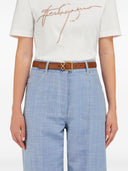 Cintura in pelle Ferragamo