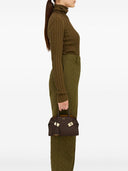 Ferragamo Hug Mini Leather Tote Bag