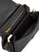 Ferragamo Small Leather Crossbody Bag