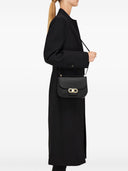 Ferragamo Leather Crossbody Bag