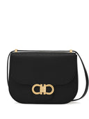 Ferragamo Leather Crossbody Bag