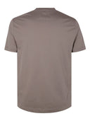 Emporio Armani Logo Cotton T Shirt