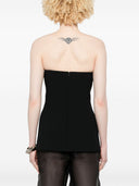 Khaite Ayla Offshoulder Top