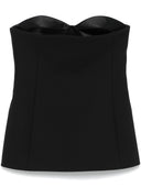 Khaite Ayla Offshoulder Top