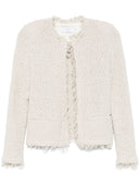 Iro Shavani Cotton Jacket
