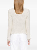 Iro Shavani Cotton Jacket