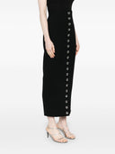 Khaite Brynlee Long Skirt