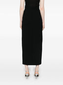 Khaite Brynlee Long Skirt