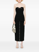 Khaite Brynlee Long Skirt