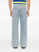 Jeans de mezclilla para perros de ICECREAM