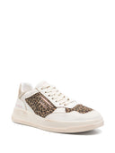 Ghoud tweener låga läder sneakers
