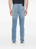 Emporio Armani Denim Cotton Jeans